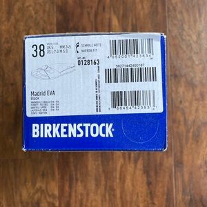 BIRKENSTOCK Madrid EVA Slide - EU 38